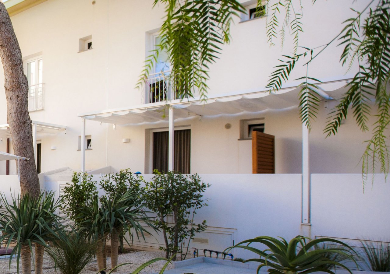 Hotel Aegusa a Favignana